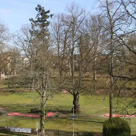 Апартаменты Naheblick Бад-Кройцнах