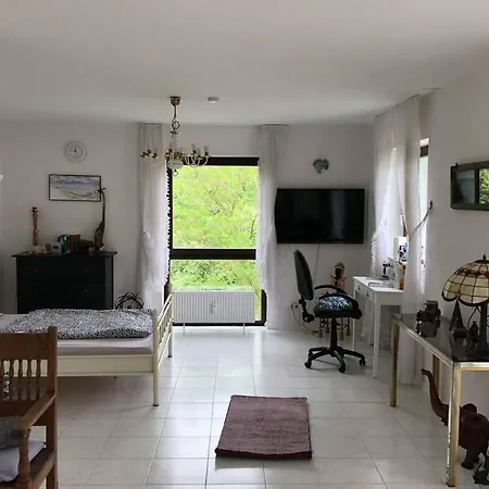 Апартаменты Naheblick *