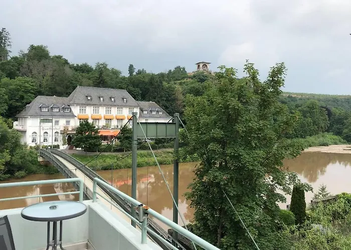 Апартаменты Naheblick Бад-Кройцнах